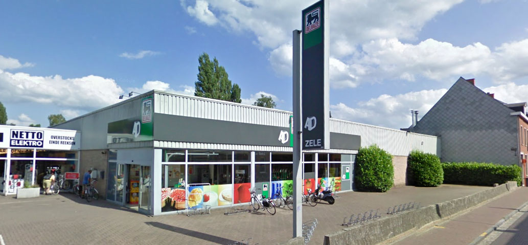 AD DELHAIZE ZELE